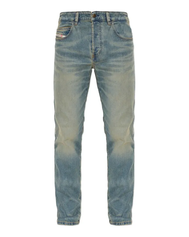 Diesel 1993 D-Vyl Jeans - Blau Blau