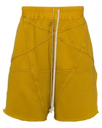 DRKSHDW by Rick Owens Shorts mit Kordelzug Gelb