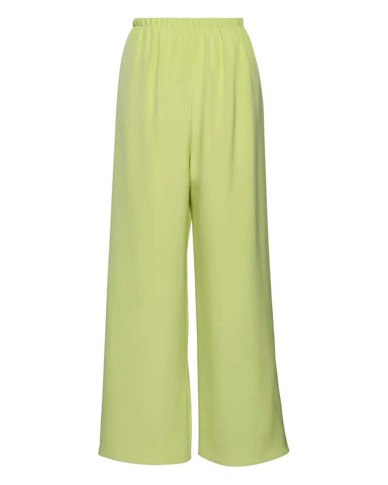Peter Cohen Hose mit elastischem Bund - Grün Grün