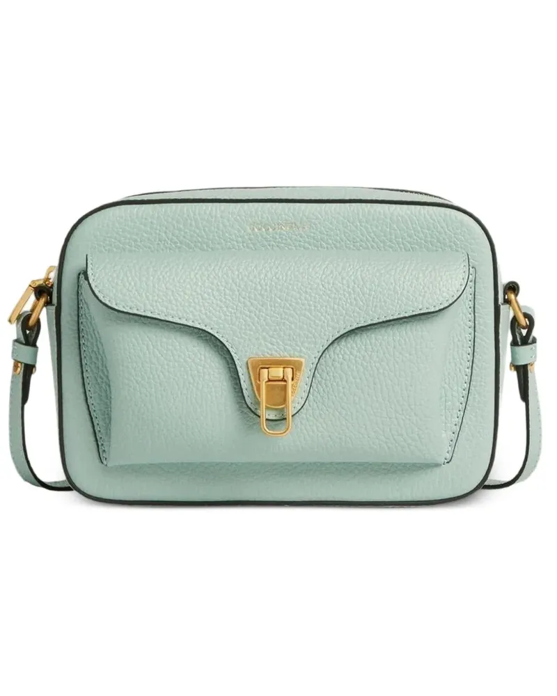 Coccinelle small Beat crossbody bag - Blau Blau