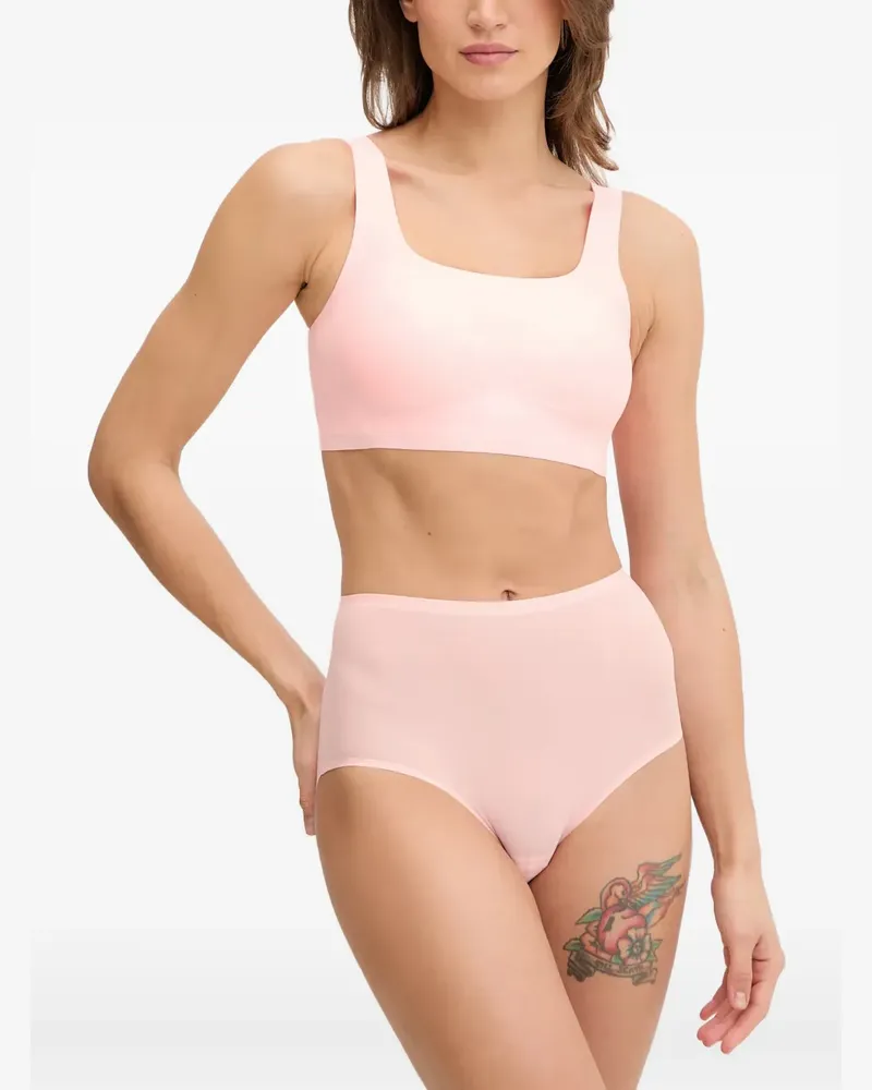 Chantelle Nahtloser SoftStretch Power BH mit U-Ausschnitt - Rosa Rosa