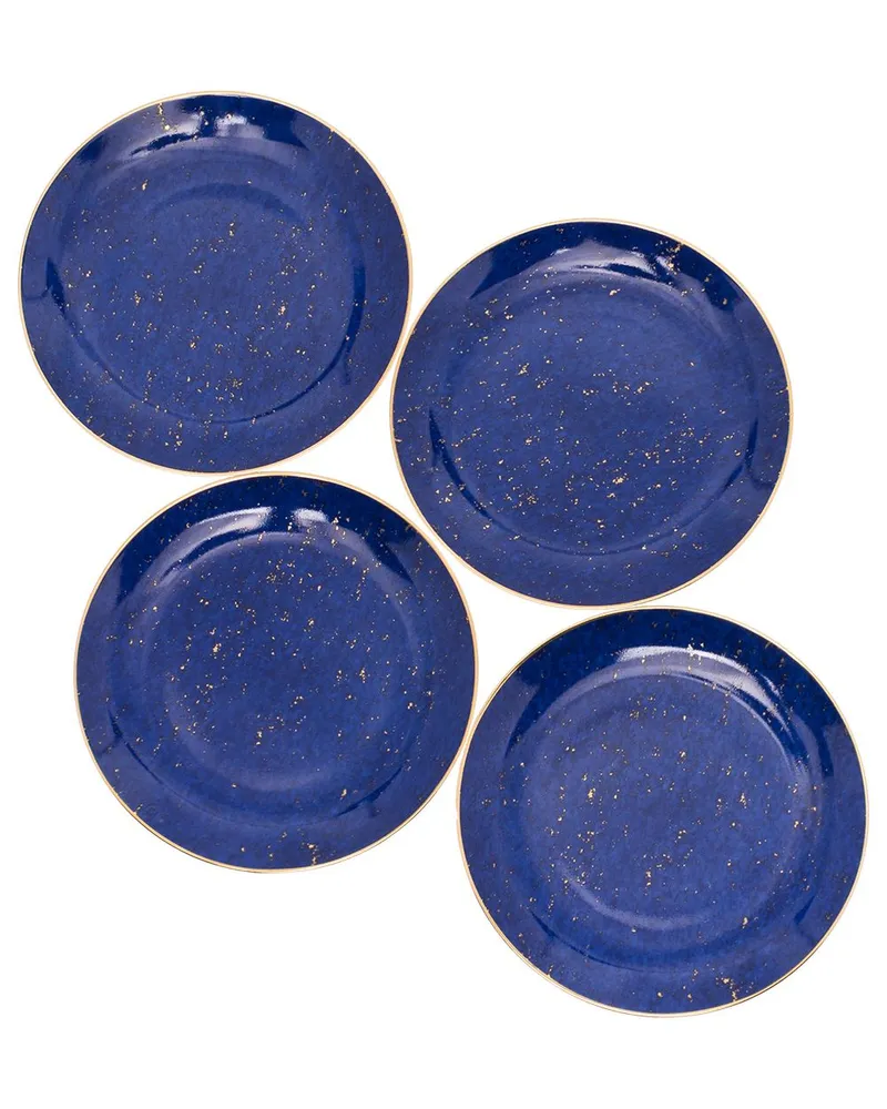 L’OBJET Lapis Canapé Teller-Set - Blau Blau