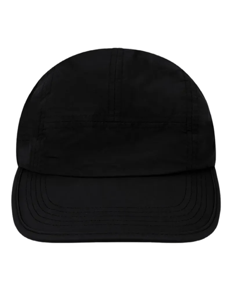 Herno Baseballkappe mit Kordelzug - Schwarz Schwarz