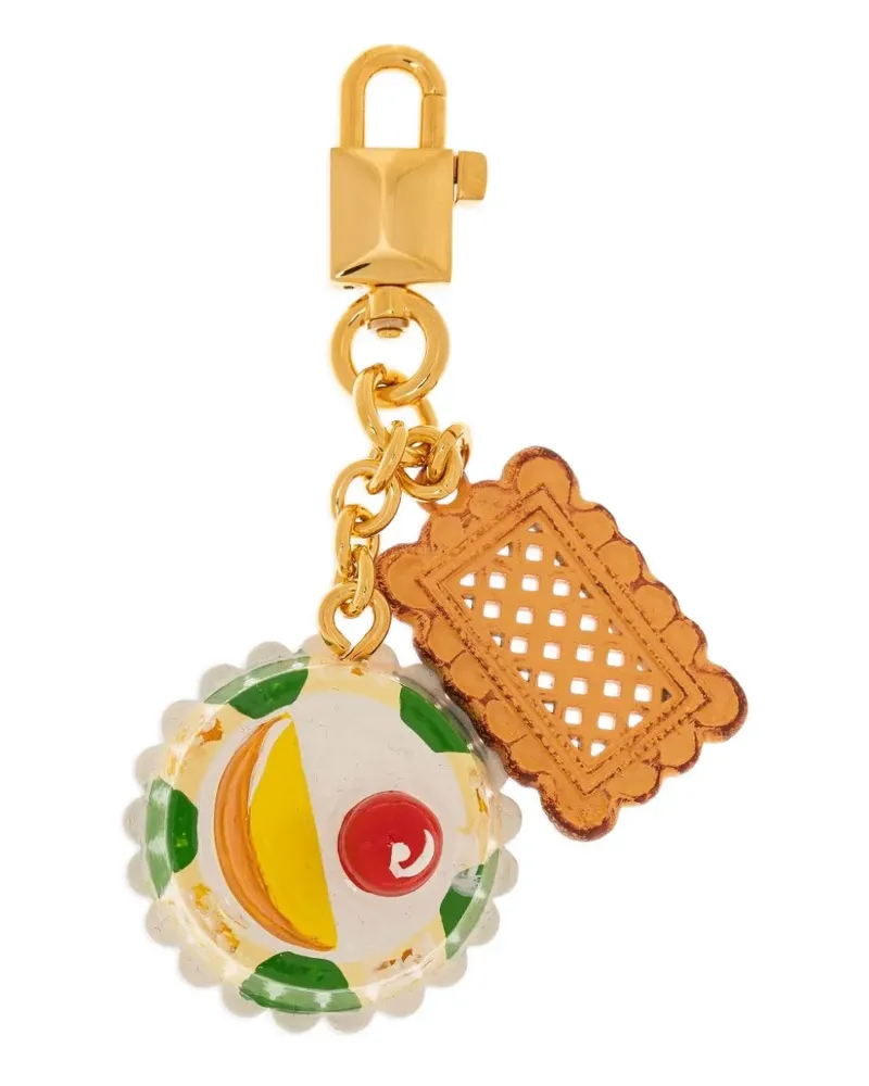 Dolce & Gabbana Cassatina Anhänger - Gold Gold