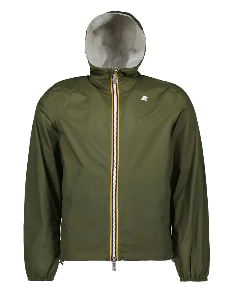 K-Way Jake Plus Jacke - Nude Nude