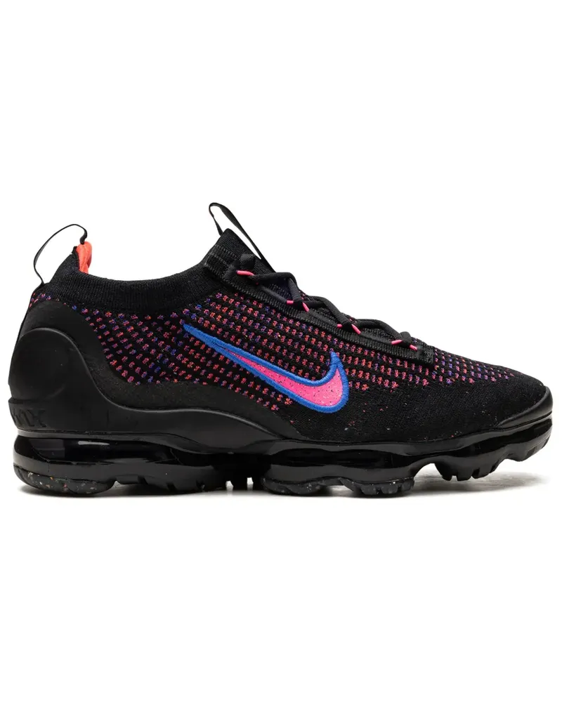 Nike Air VaporMax 2021 Flyknit Sneakers - Schwarz Schwarz