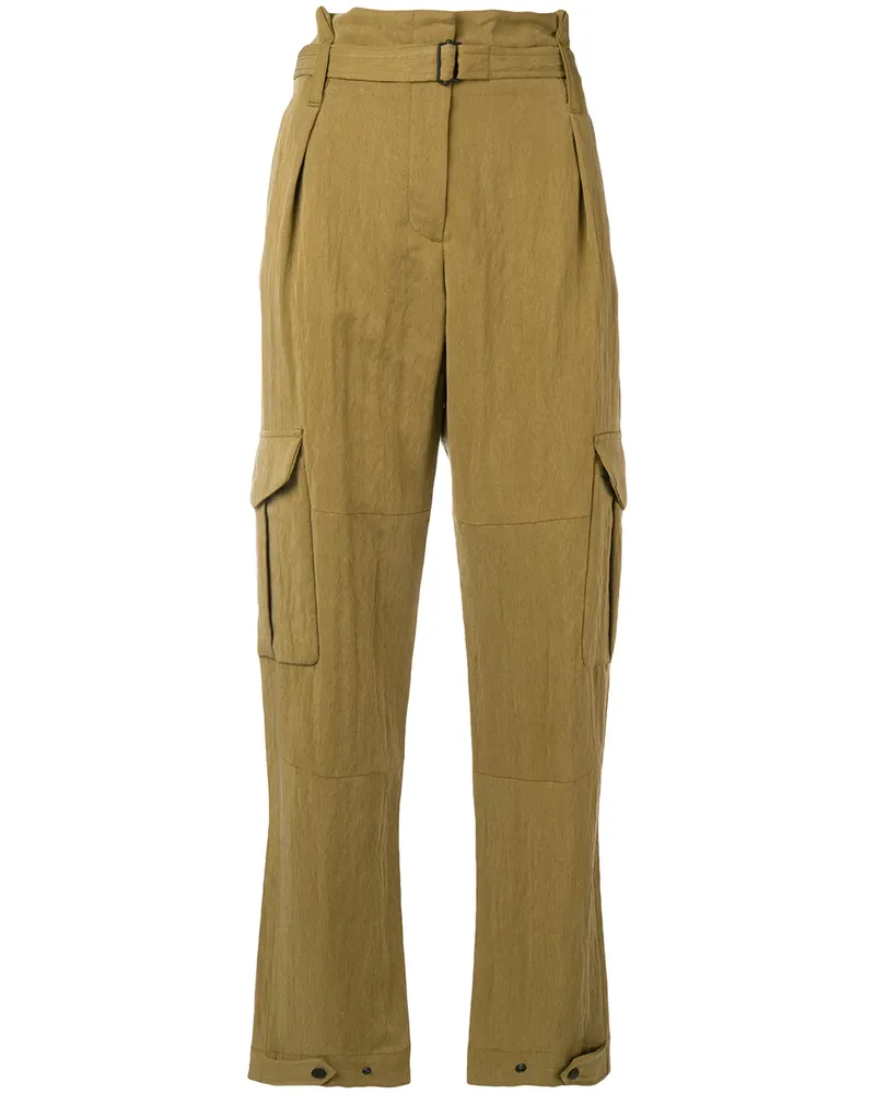 Rag & Bone Tilda' Cargohose - Grün Grün
