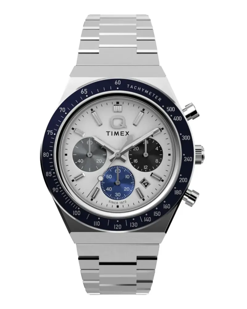 Timex Q ® 40mm watch - Weiß Weiß