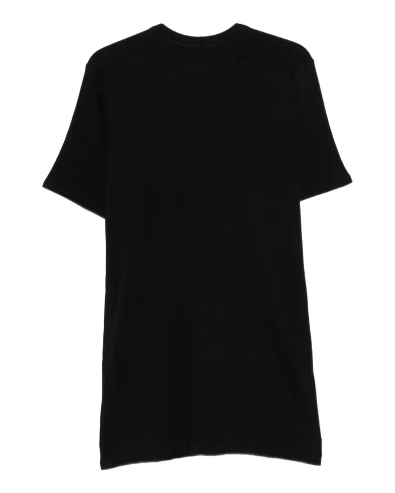 Rick Owens Level T-Shirt - Schwarz Schwarz