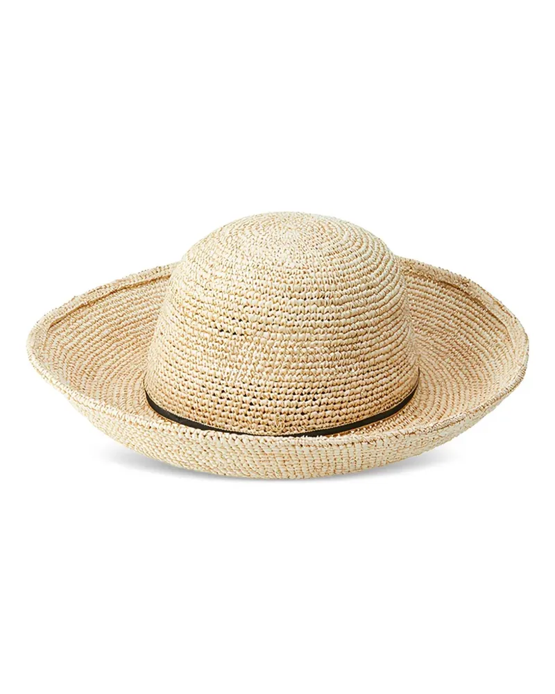 Maison Michel Alicia Hut - Nude Nude