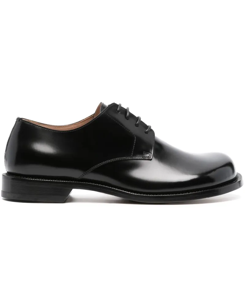 Loewe Klassische Derby-Schuhe - Schwarz Schwarz