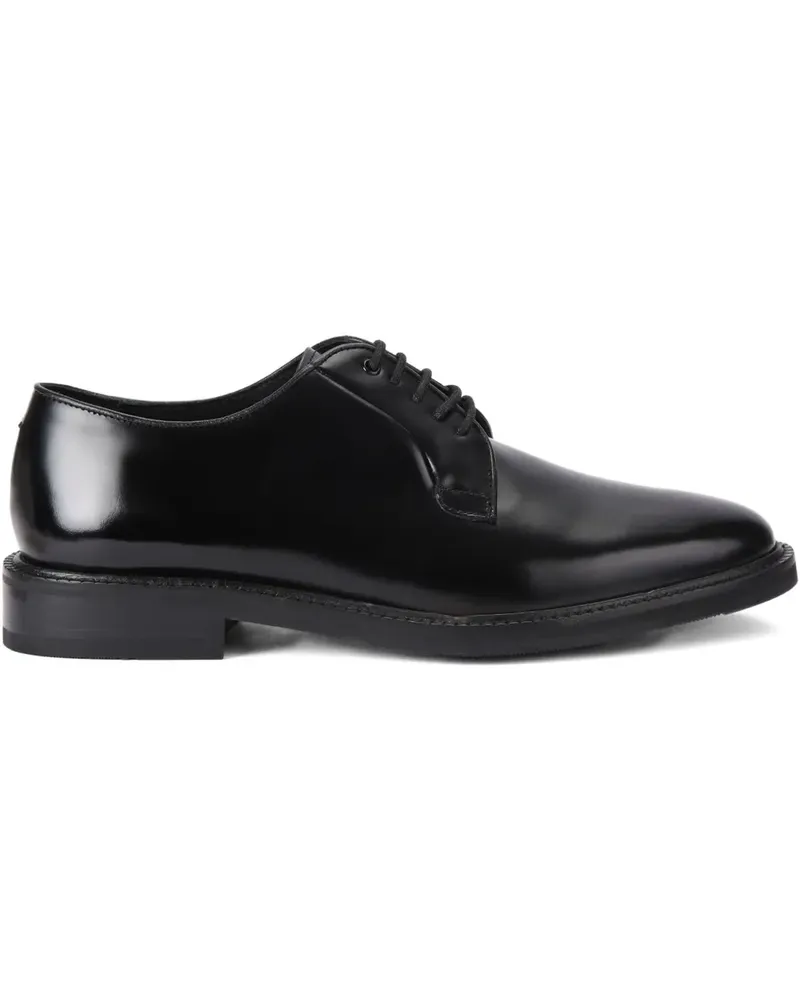Kurt Geiger Mercer Oxford-Schuhe - Schwarz Schwarz