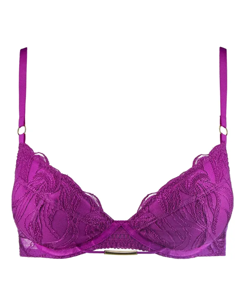 Aubade Into the Groove Push-up-BH - Rosa Rosa