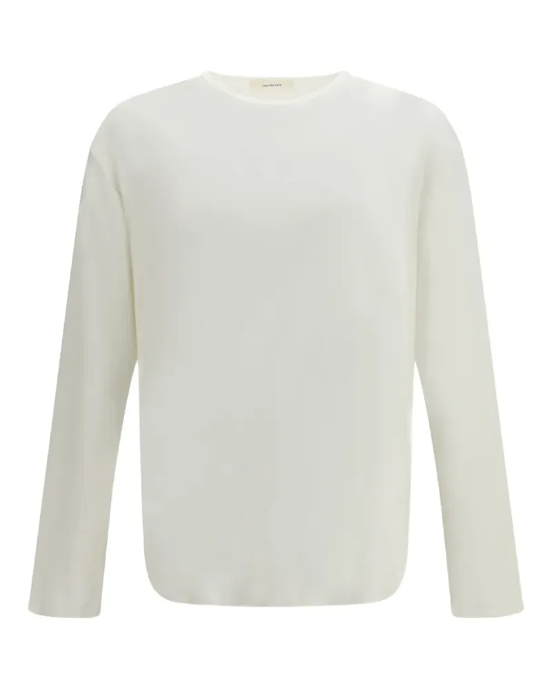 Umit Benan John Langarmshirt - Nude Nude