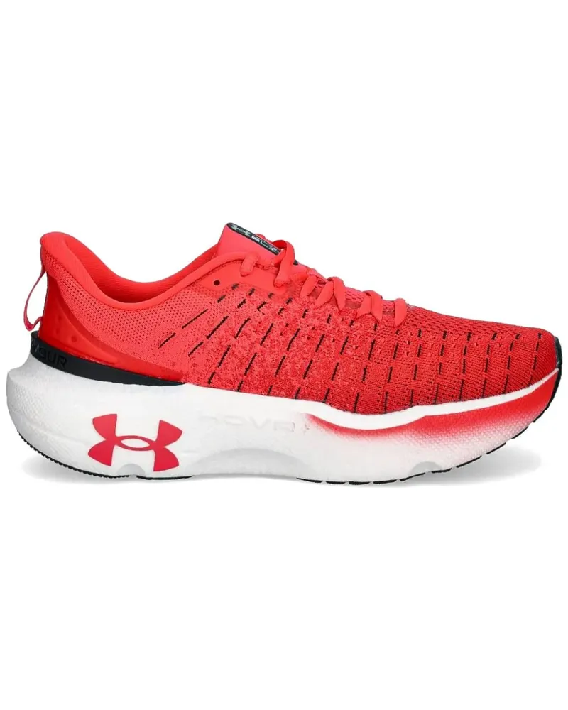 Under Armour Infinite Elite Sneakers - Rot Rot