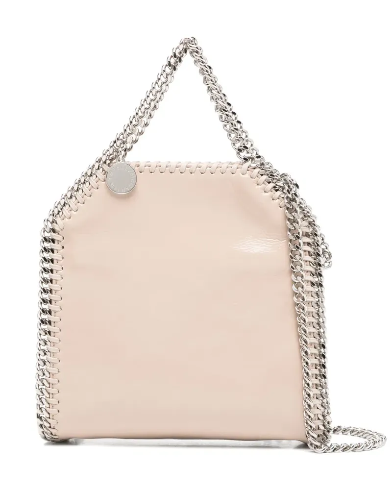 Stella McCartney Tiny Falabella Handtasche - Rosa Rosa