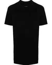 Rick Owens Level T-Shirt Schwarz