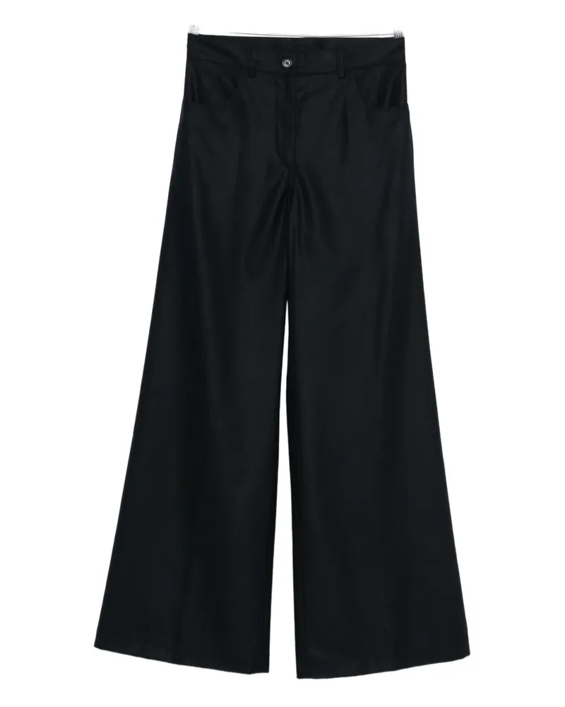 ASPESI wide-leg trousers - Blau Blau