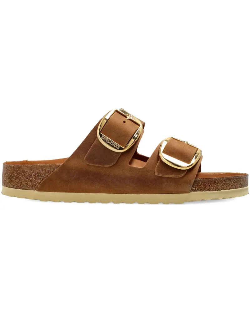 Birkenstock Arizona Big Buckle sandals - Braun Braun