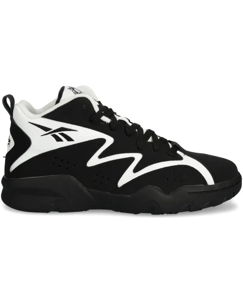 Reebok Classic ATR MID Sneakers - Schwarz Schwarz