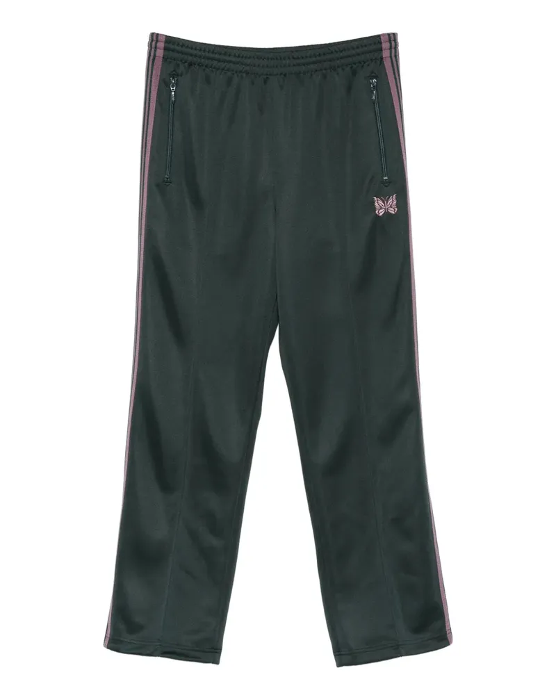 NEEDLES Hose mit Reißverschlussdetail - Grün Grün