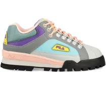 TEEN Sneakers mit Logo-Print - Blau