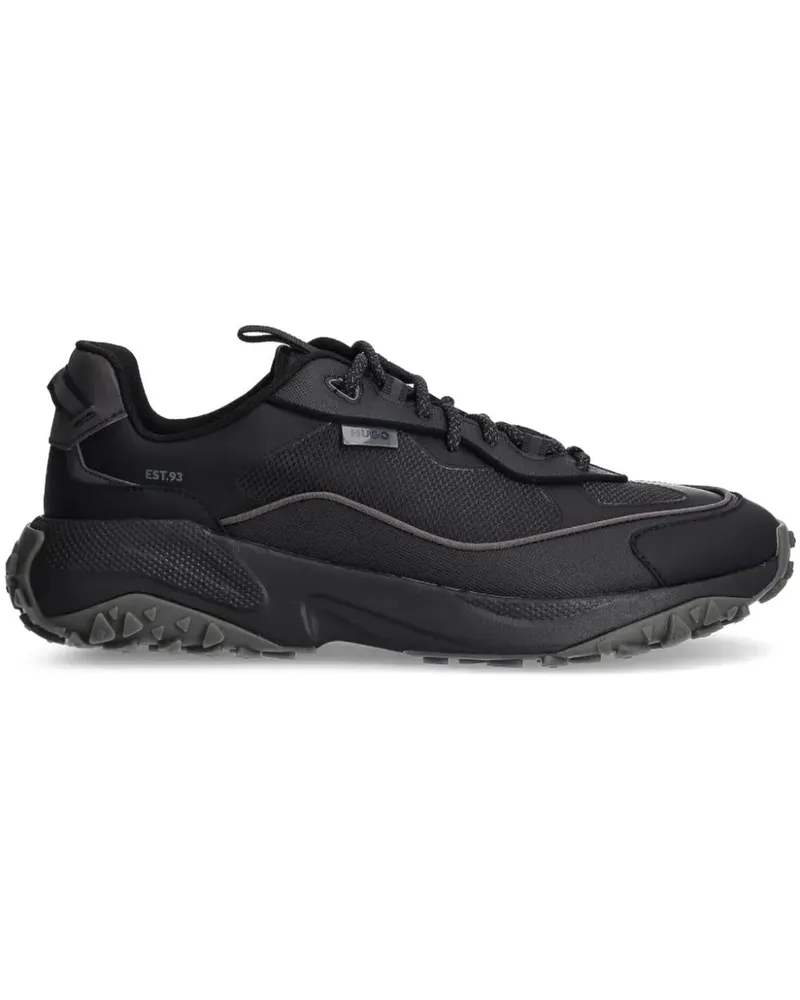 HUGO BOSS GO1ST Sneakers - Schwarz Schwarz