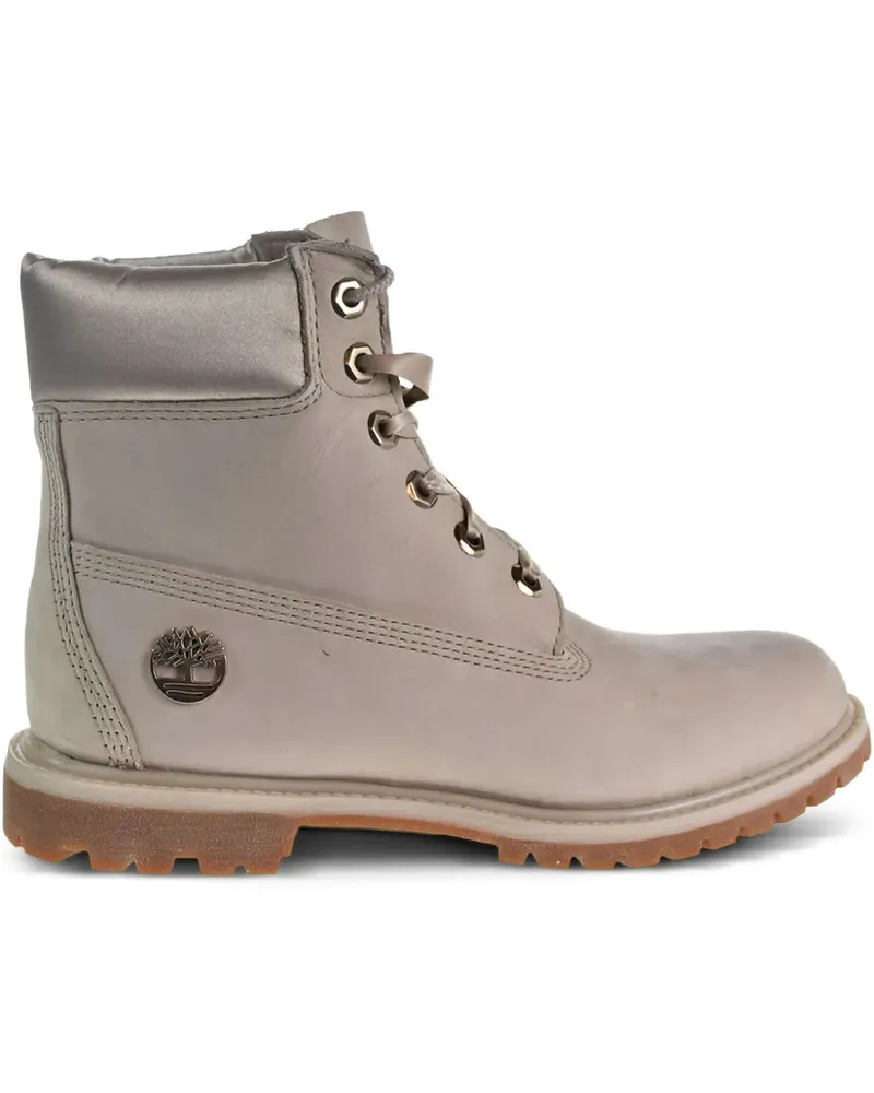 Timberland Premium Inch Stiefel - Grau Grau