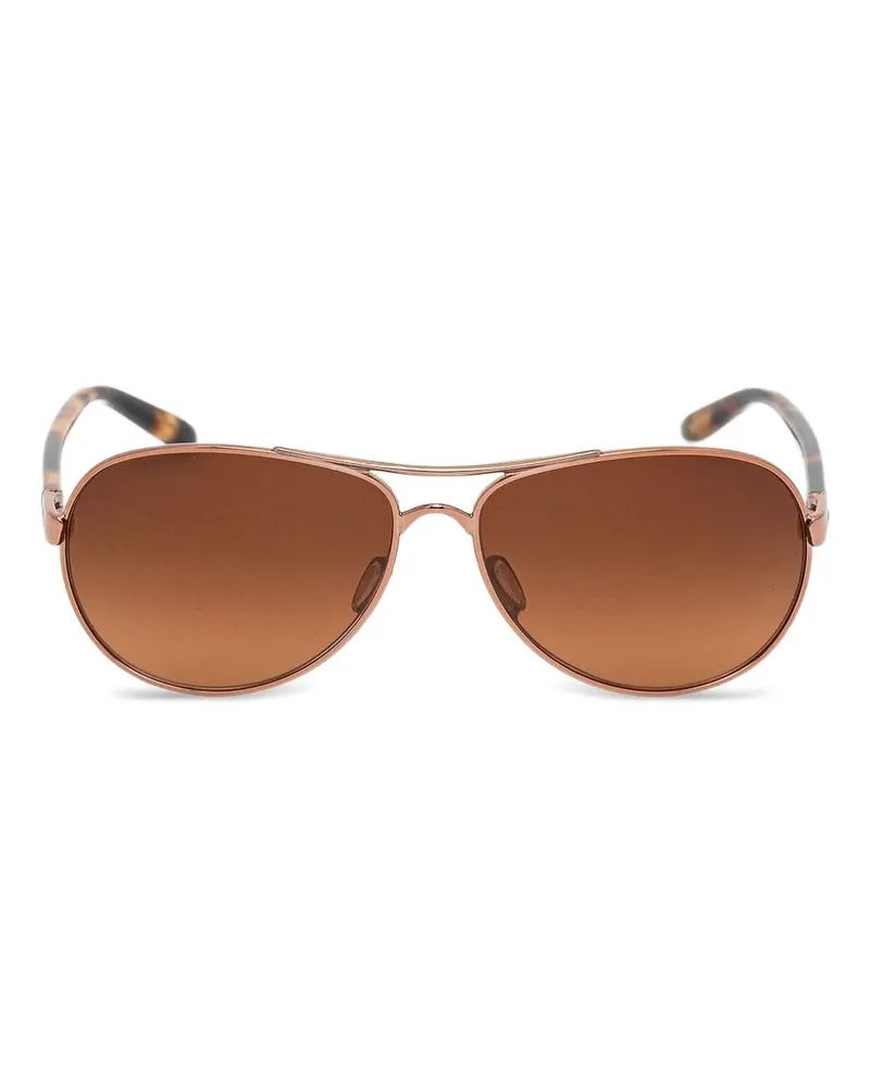 Oakley pillot-frame sunglasses - Braun Braun