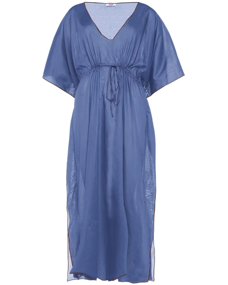 Eres Voilier Kaftan - Blau Blau