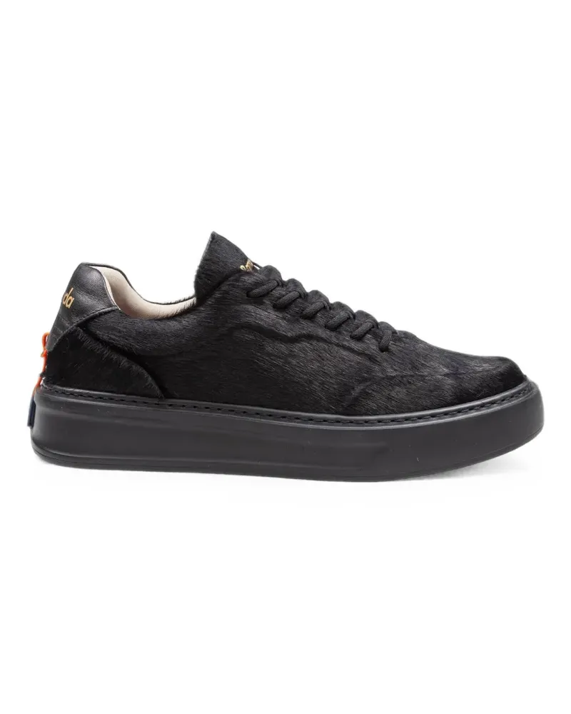 Barracuda Phoenix Sneakers - Schwarz Schwarz