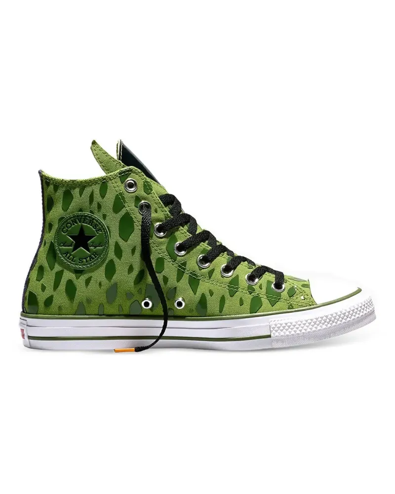 Converse Chuck Taylor All Star Hi Dragon Ball Z Sneakers - Grün Grün