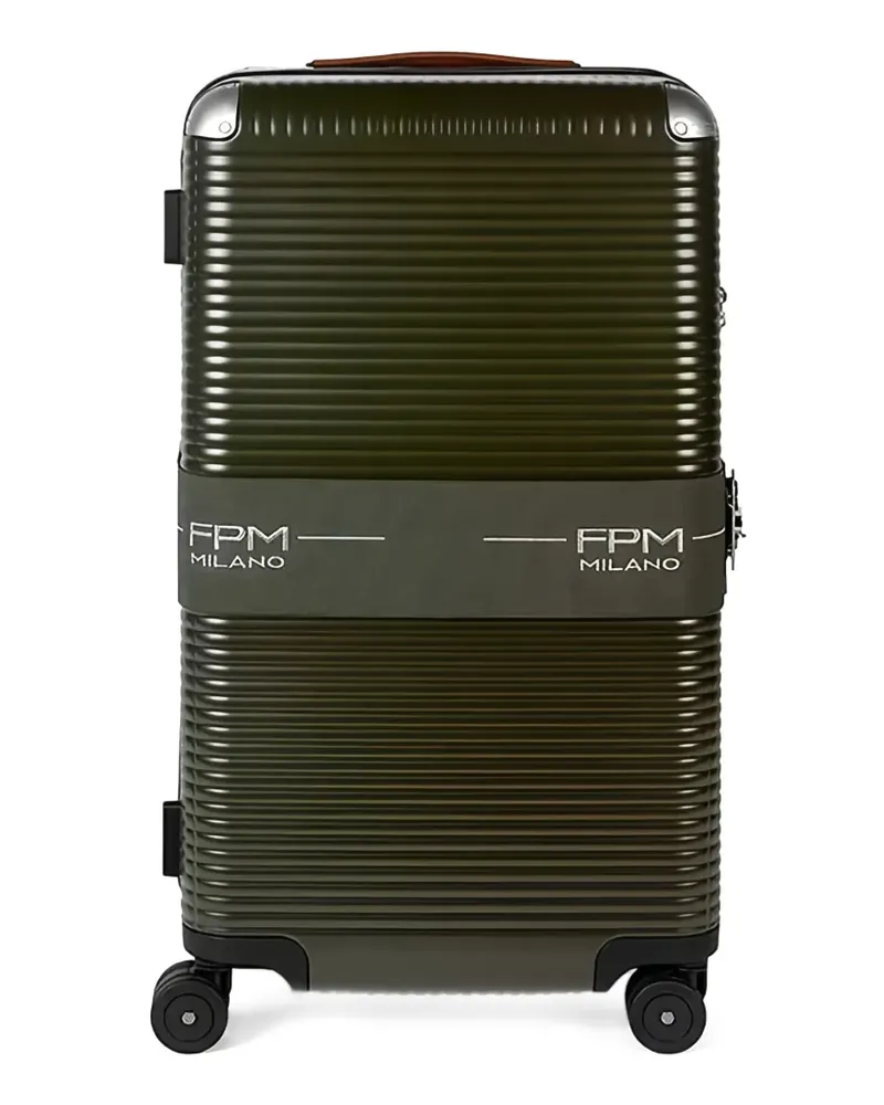 FPM Badehose mit Schmetterlingsverschluss - Grün Grün