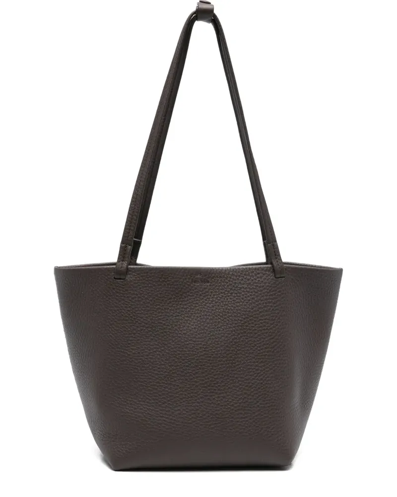 The Row Mittelgroße Park Tote Bag - Braun Braun