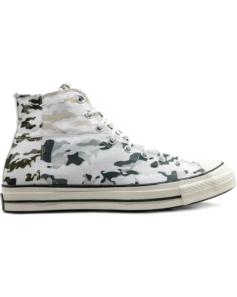 Converse Chuck 70 Hi' Sneakers - Weiß Weiß