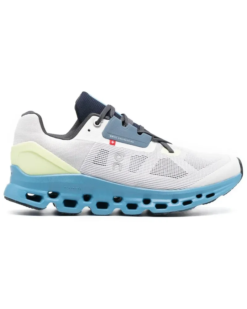 ON Cloudultra Lauf-Sneakers - Weiß Weiß