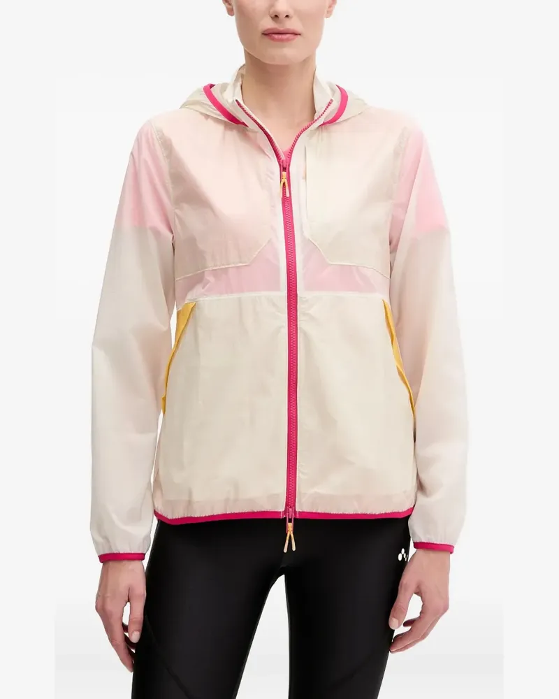 Under Armour Leichte Kapuzenjacke - Nude Nude