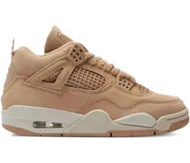 Air  4 Retro Sneakers - Nude