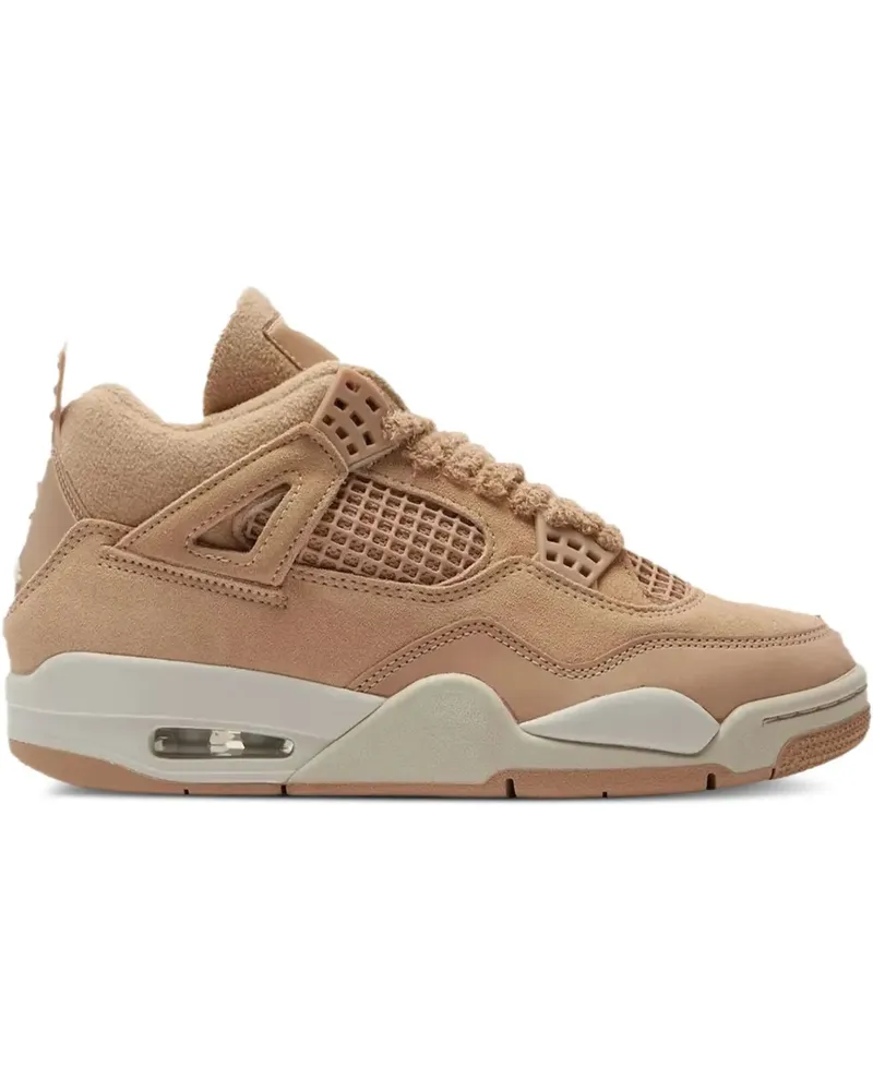 Jordan Air  4 Sneakers - Nude Nude