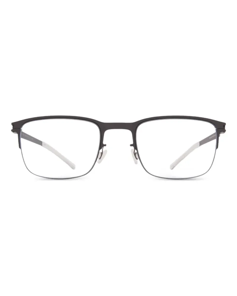 Mykita Fort glasses - Schwarz Schwarz