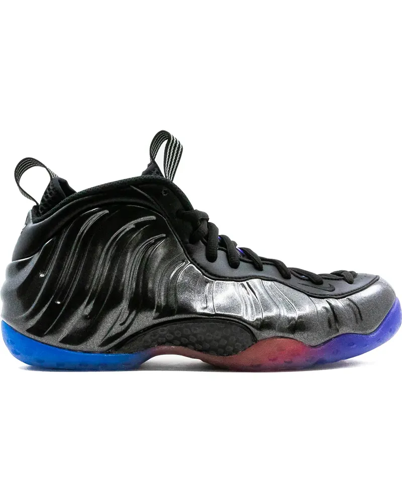 Nike Air Foamposite One Sneakers - Schwarz Schwarz