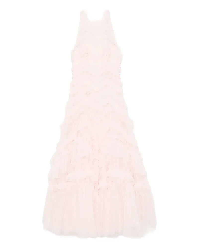 Needle & Thread Elia Abendkleid - Rosa Rosa