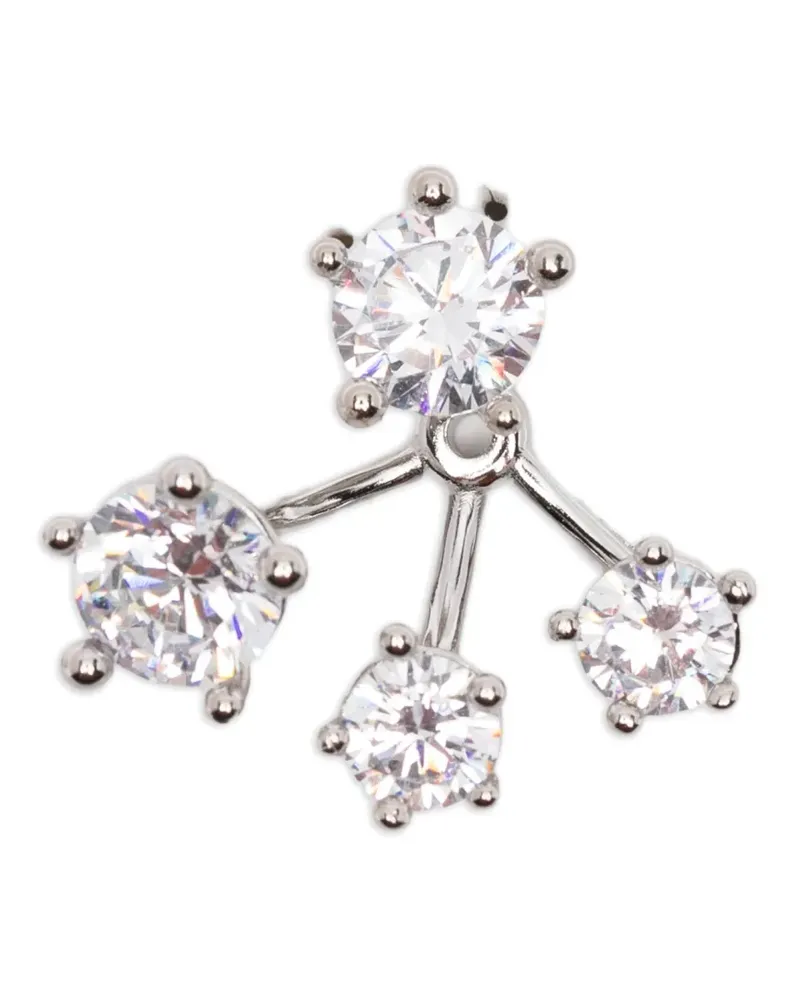 PANCONESI Constellation Ohrringe - Silber Silber