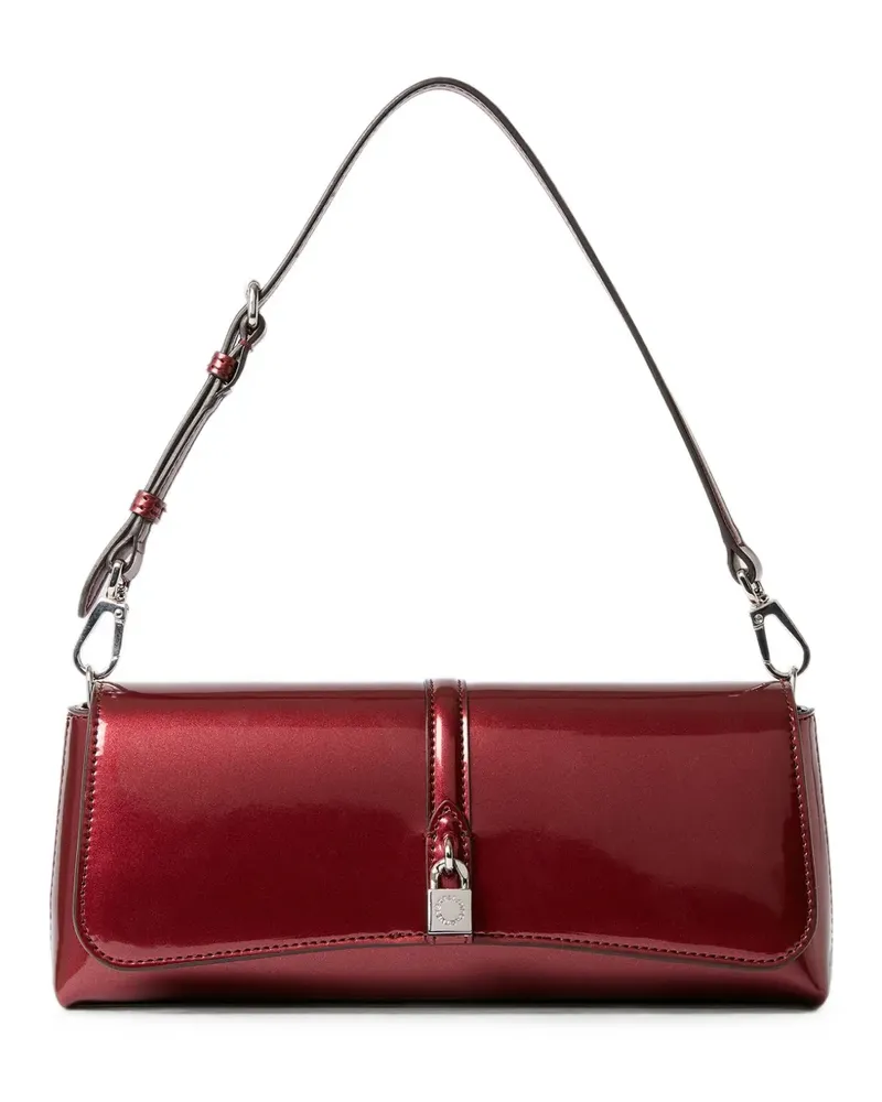 Stella McCartney Ryder Schultertasche - Rot Rot