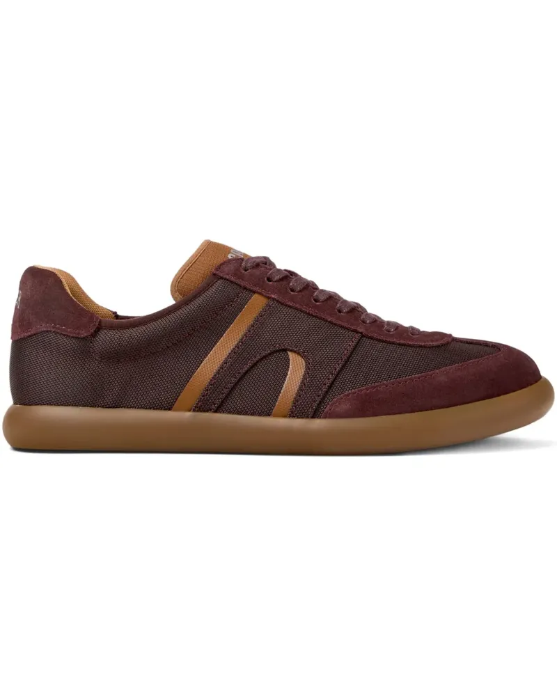 Camper Pelotas Soller Sneakers aus Wildleder - Braun Braun