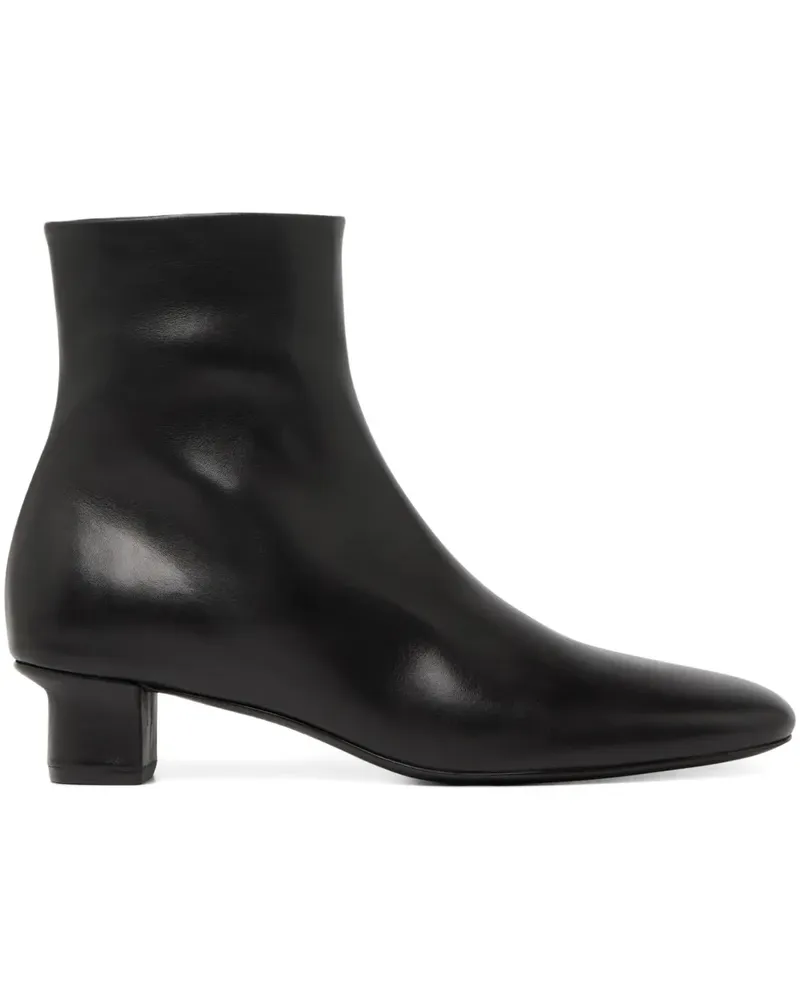 Marsèll Stiefel mit Reißverschluss - Schwarz Schwarz