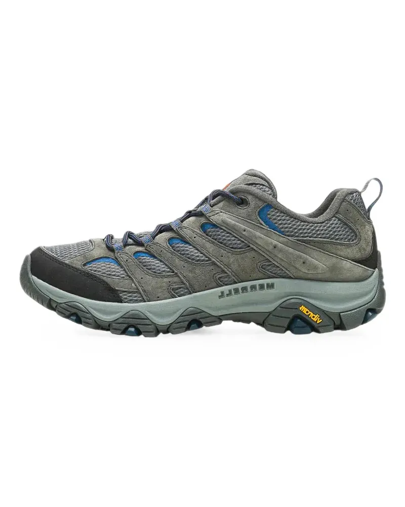 MERRELL Moab 3 panelled sneakers - Grau Grau
