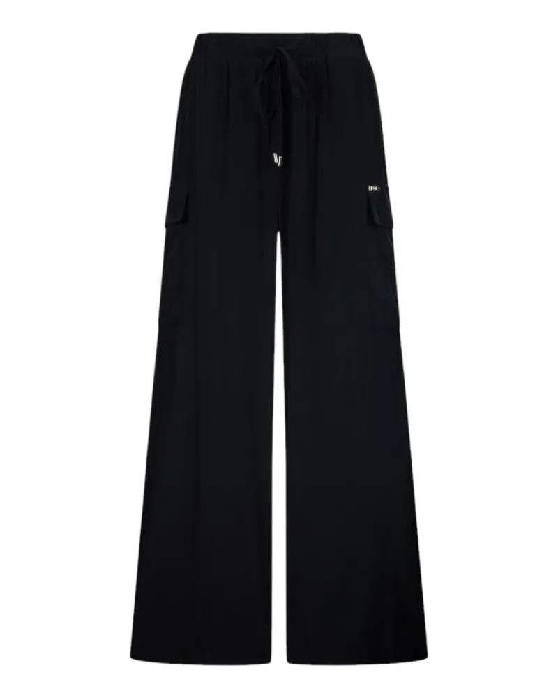 Liu Jo cargo pants - Schwarz Schwarz
