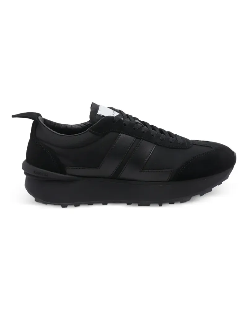 Lanvin Bumpr sneakers - Schwarz Schwarz