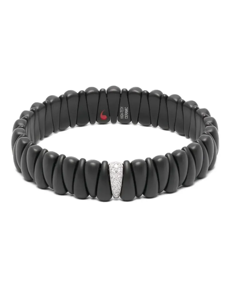 Roberto Demeglio Artiglio diamond bracelet - Silber Silber